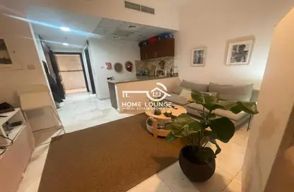 Apartment - Studio - 1 Bathroom for rent in Safeer Tower 2 - Safeer Towers - Business Bay - Dubai