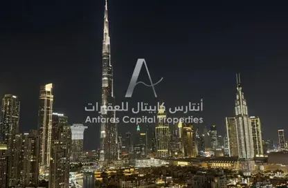 Apartment - 2 Bedrooms - 2 Bathrooms for rent in South Ridge 2 - South Ridge - Downtown Dubai - Dubai