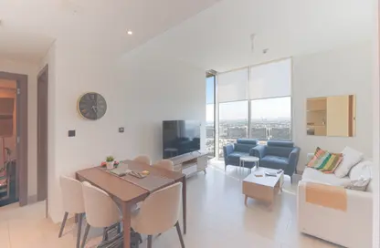Apartment - 2 Bedrooms - 2 Bathrooms for rent in Sobha Creek Vistas Reserve - Sobha Hartland - Mohammed Bin Rashid City - Dubai