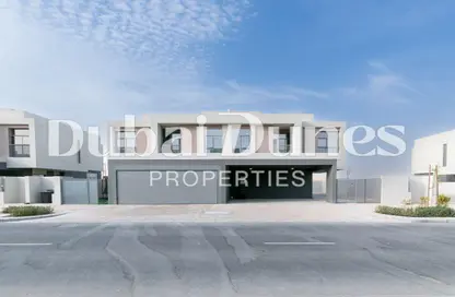 Villa - 4 Bedrooms - 5 Bathrooms for rent in The Pulse Beachfront 2 - The Pulse - Dubai South (Dubai World Central) - Dubai