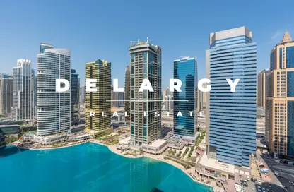 Office Space - Studio for sale in Jumeirah Business Centre 1 (JBC 1) - JLT Cluster G - Jumeirah Lake Towers - Dubai