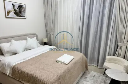 Apartment - 2 Bedrooms - 2 Bathrooms for rent in Lotus at Creek Beach Building 4 - Lotus at Creek Beach - Creek Beach - Dubai Creek Harbour (The Lagoons) - Dubai