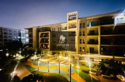 Apartment - 1 Bedroom - 2 Bathrooms for rent in Uptown Al Zahia - Al Zahia - Muwaileh Commercial - Sharjah