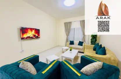 شقة - غرفة نوم - 2 حمامات للايجار في برج النعيمية  2 - أبراج النعيمية - النعيمية - عجمان شقة - غرفة نوم - 2 حمامات للايجار في برج النعيمية  2 - أبراج النعيمية - النعيمية - عجمان