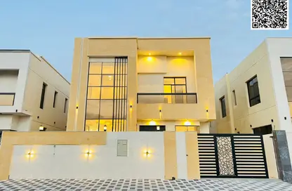 Villa - 5 Bedrooms - 7 Bathrooms for sale in Al Yasmeen 1 - Al Yasmeen - Ajman