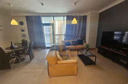 Apartment - 1 Bedroom - 2 Bathrooms for rent in Dubai Creek Residence Tower 1 North - Dubai Creek Harbour (The Lagoons) - Dubai