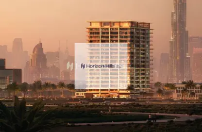 Apartment - 2 Bedrooms - 2 Bathrooms for sale in Binghatti Pinnacle - Al Jaddaf - Dubai