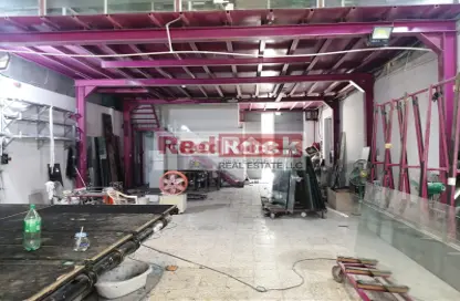 Warehouse - Studio - 2 Bathrooms for rent in Al Qusais Industrial Area 5 - Al Qusais Industrial Area - Al Qusais - Dubai