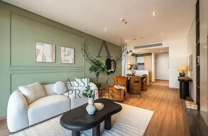 شقة - غرفة نوم - 2 حمامات للبيع في مساكن رويال أمواج شمال - Royal Amwaj ريزيدنسز - نخلة جميرا - دبي