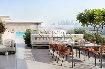 Apartment - 2 Bedrooms - 3 Bathrooms for sale in Verdania 2 - Dubai Land Residence Complex - Dubai Land - Dubai