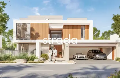 Villa - 5 Bedrooms - 7+ Bathrooms for sale in Farm Gardens 2 - The Valley - Dubai