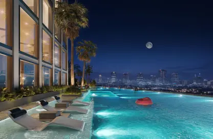 شقة - غرفة نوم - 2 حمامات للبيع في بن غاطي تيتانيا - مجان - دبي لاند - دبي شقة - غرفة نوم - 2 حمامات للبيع في بن غاطي تيتانيا - مجان - دبي لاند - دبي