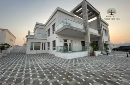 Outdoor House image for: Villa - 7 Bedrooms for sale in Hoshi 1 - Hoshi - Al Badie - Sharjah, Image 1