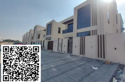 Villa - 5 Bedrooms - 7 Bathrooms for sale in Al Helio 2 - Al Helio - Ajman