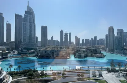 Apartment - 1 Bedroom - 2 Bathrooms for sale in Burj Khalifa - Burj Khalifa Area - Downtown Dubai - Dubai