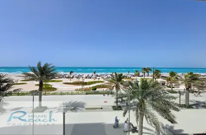 شقة - 2 غرف نوم - 4 حمامات للايجار في ممشى السعديات - منطقة السعديات الثقافية - جزيرة السعديات - أبوظبي