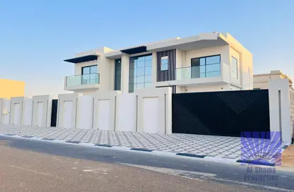 Villa - 5 Bedrooms - 7 Bathrooms for sale in Hoshi 1 - Hoshi - Al Badie - Sharjah