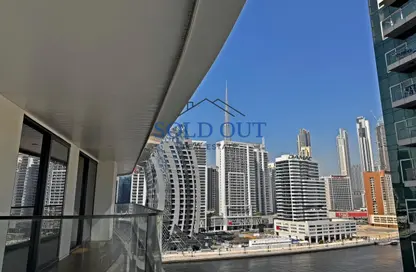 Apartment - 1 Bedroom - 2 Bathrooms for sale in Terraces Marasi Drive - Business Bay - Dubai