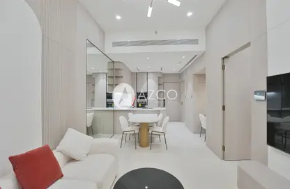 Apartment - 1 Bedroom - 2 Bathrooms for rent in Pearl House - Jumeirah Village Circle - Dubai