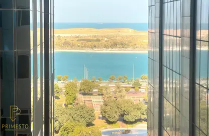 Apartment - 4 Bedrooms - 6 Bathrooms for rent in Khalifa Street - Abu Dhabi