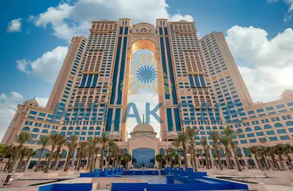 Apartment - 2 Bedrooms - 3 Bathrooms for sale in Fairmont Marina Residences - The Marina - Abu Dhabi