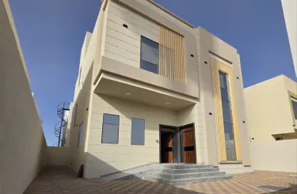 Villa - 3 Bedrooms - 5 Bathrooms for rent in Al Zaheya Gardens - Al Zahya - Ajman