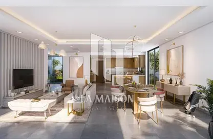 Villa - 5 Bedrooms - 7 Bathrooms for sale in The Magnolias - Yas Acres - Yas Island - Abu Dhabi