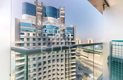 صورة لـ مبنى خارجي شقة - 1 حمام للبيع في سيفين بالم - نخلة جميرا - دبي ، صورة رقم 1
