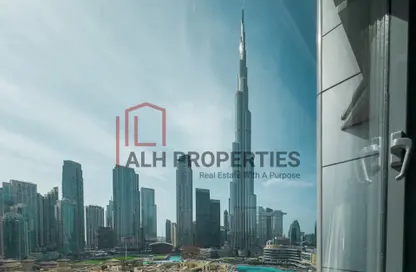 Apartment - 1 Bedroom - 2 Bathrooms for sale in Burj Lake Hotel - The Address DownTown - Downtown Dubai - Dubai
