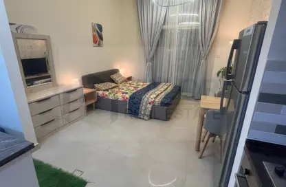 Apartment - Studio - 1 Bathroom for rent in Azizi Plaza - Al Furjan - Dubai