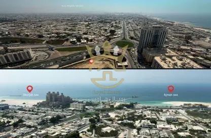 شقة - غرفة نوم - 2 حمامات للبيع في عجمان واحد - المرحلة الثانية - عجمان وسط المدينة - عجمان