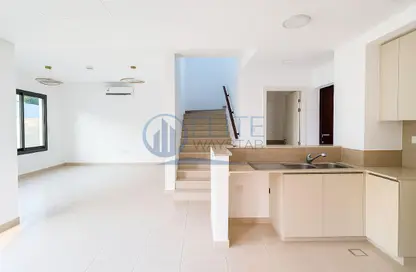 Townhouse - 3 Bedrooms - 4 Bathrooms for rent in Hayat Townhouses - Town Square - Dubai