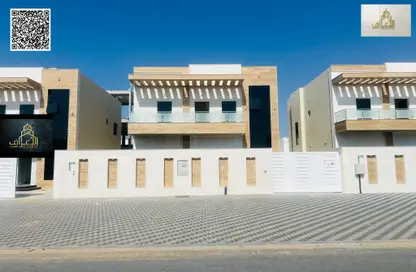 Villa - 3 Bedrooms - 6 Bathrooms for sale in Al Zaheya Gardens - Al Zahya - Ajman