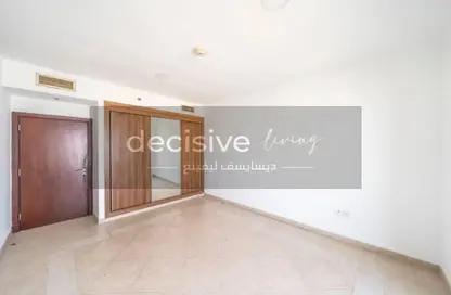 Apartment - 2 Bedrooms - 3 Bathrooms for rent in Princess Tower - Dubai Marina - Dubai
