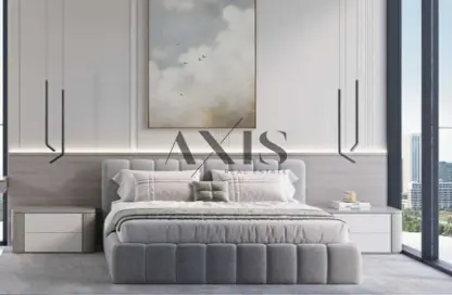 Apartment - Studio - 1 Bathroom for sale in The Boulevard by Prestige One - Dubai Land Residence Complex - Dubai