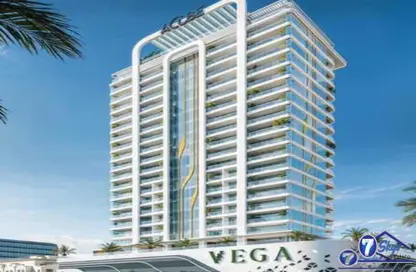 Apartment - Studio - 1 Bathroom for sale in Vega by Acube Developments - Dubai Sports City - Dubai