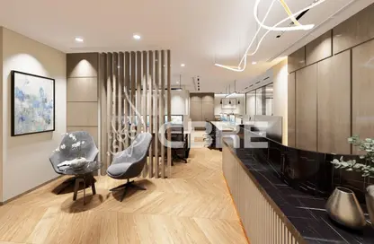 مكتب - استوديو - 1 حمام للايجار في مركز جميرا للأعمال 5 (JBC 5) - (JLT) مجمع W - أبراج بحيرات الجميرا - دبي