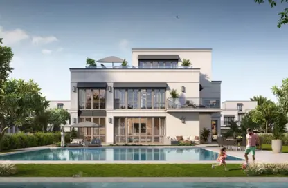 Villa - 5 Bedrooms - 7 Bathrooms for sale in The Oasis - Palmiera - The Oasis by Emaar - Dubai