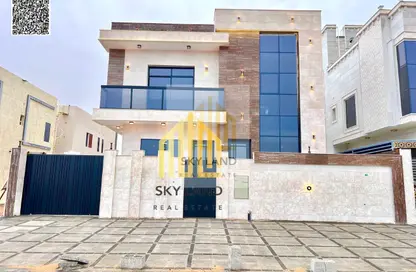 Villa - 5 Bedrooms - 7 Bathrooms for sale in Al Bahia Hills - Al Bahia - Ajman