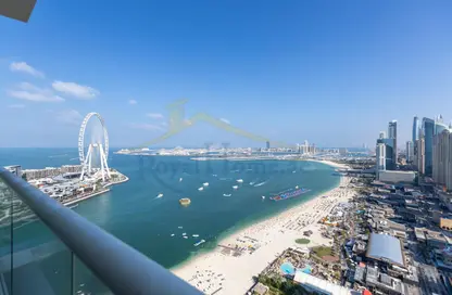 Apartment - 2 Bedrooms - 2 Bathrooms for sale in Al Bateen Residences - Jumeirah Beach Residence - Dubai