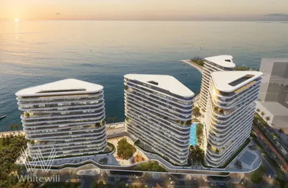 شقة - 2 غرف نوم - 4 حمامات للبيع في Sea La Vie - ياس باي - جزيرة الياس - أبوظبي