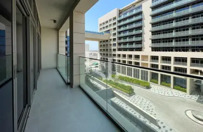 Apartment - 1 Bedroom - 2 Bathrooms for rent in Park View - Saadiyat Island - Abu Dhabi