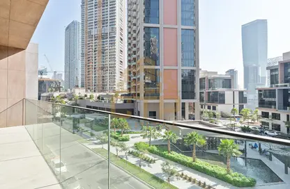 شقة - 2 غرف نوم - 2 حمامات للايجار في بنسويلا ون - بنينسولا - الخليج التجاري - دبي