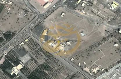 Map Location image for: Land - Studio for sale in Masfoot 7 - Masfoot - Ajman, Image 1