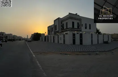 Villa - 5 Bedrooms - 7 Bathrooms for sale in Al Helio 2 - Al Helio - Ajman