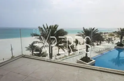 Apartment - 3 Bedrooms - 4 Bathrooms for rent in Mamsha Al Saadiyat - Saadiyat Cultural District - Saadiyat Island - Abu Dhabi