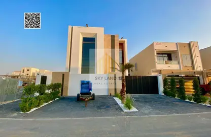 Villa - 4 Bedrooms - 6 Bathrooms for sale in Al Helio 2 - Al Helio - Ajman