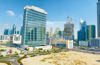 Apartment - 2 Bedrooms - 3 Bathrooms for rent in Infinity Building - Al Satwa - Dubai