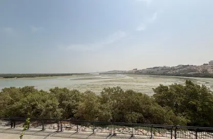 تاون هاوس - 3 غرف نوم - 4 حمامات للايجار في فلل فلامنغو - ميناء العرب - راس الخيمة - رأس الخيمة