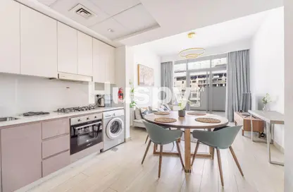 Apartment - 2 Bedrooms - 2 Bathrooms for rent in AZIZI Riviera - Meydan One - Meydan - Dubai